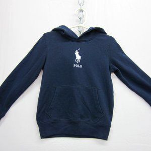 Polo by Ralph Lauren Pullover Hoodie Toddler Boy 6